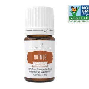 Young Living -  Nutmeg Vitality™ 5 ML; New Sealed